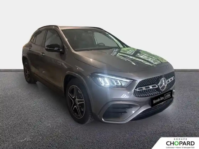 Mercedes Gla 200 d 8g-dct — photo 2