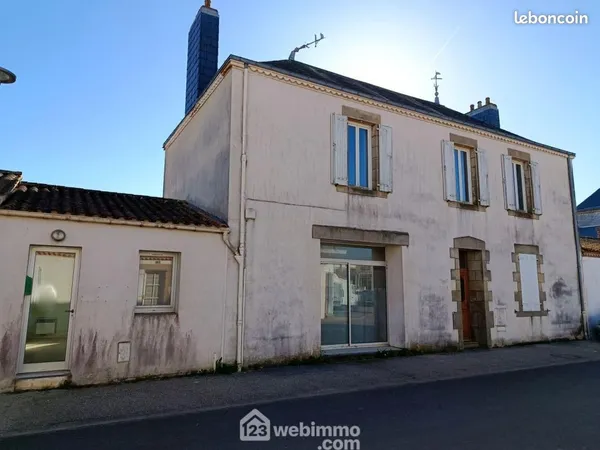 Maison de ville 9 pièces 195 m²