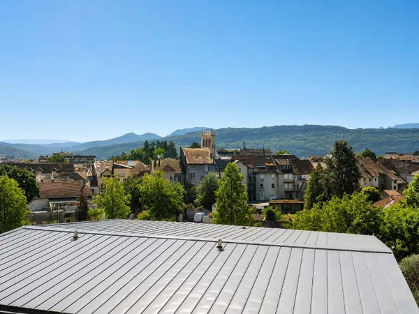 Appartement 4 pièces 91 m²