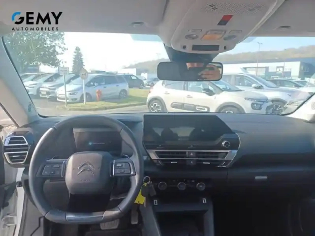 Citroën C4 puretech 130 s&amp;s eat8 — photo 30