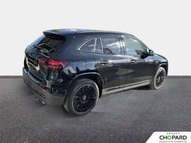 Mercedes Gla 250 e hybrid eq 8g-dct — photo 27