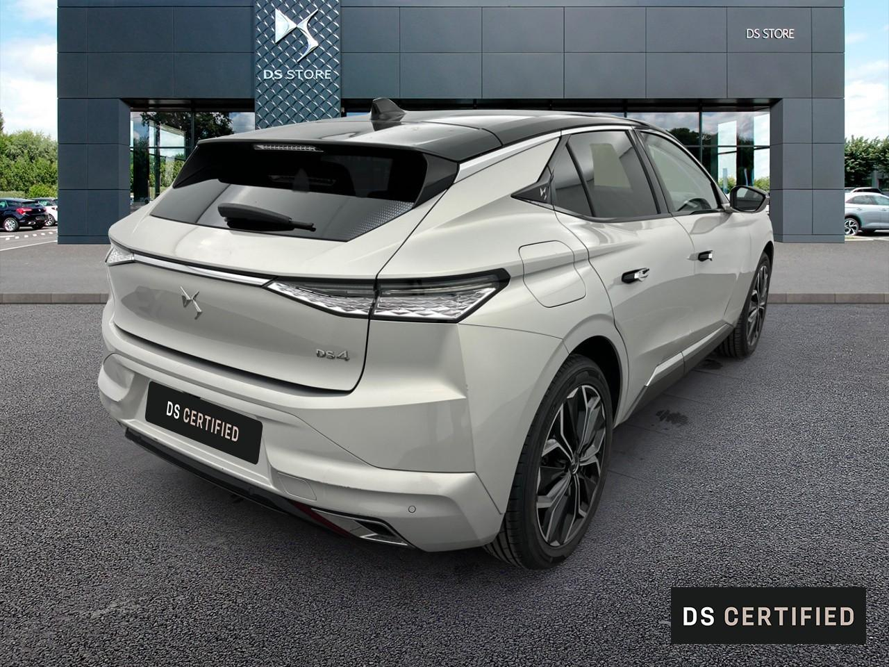 Ds Ds 4 puretech 180 eat8 rivoli — photo 5