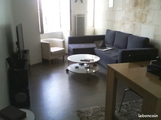 Petit appartement sympa