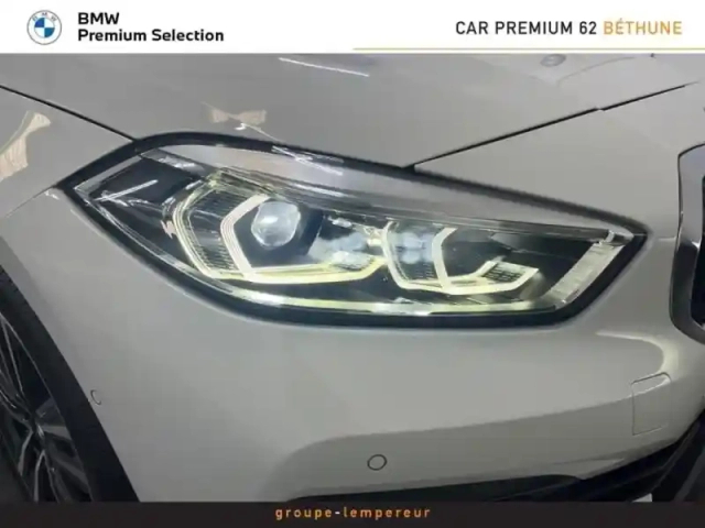 Bmw Serie 1 série 1 118ia 136ch business design dkg7 — photo 15