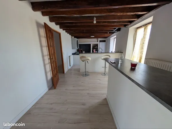 Maison avec terrasse 190m2