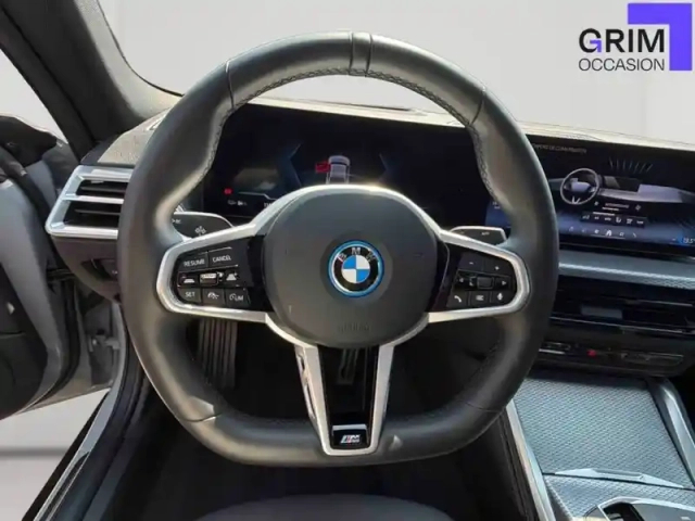 Bmw I4 edrive40 — photo 6