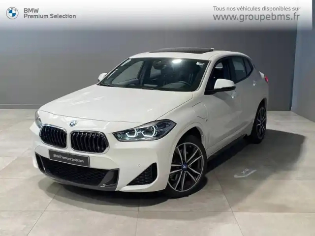 Bmw X2 xdrive25ea 220ch m sport euro6d-t 6cv