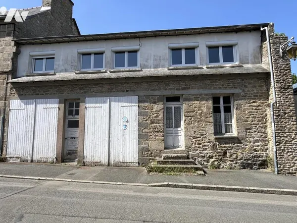 Maison 96 m²
