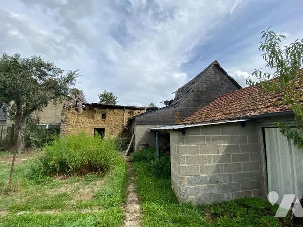 Bien immobilier de rendement Vente Saint-Brieuc-des-Iffs   23000€