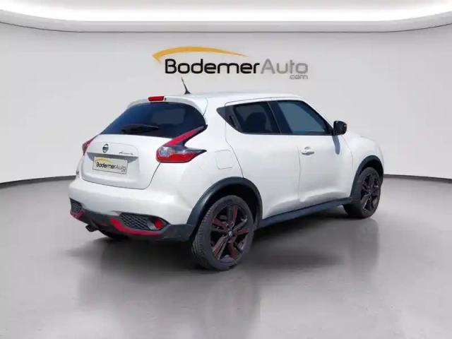 Nissan Juke 1.5 dci 110 fap start/stop system — photo 5