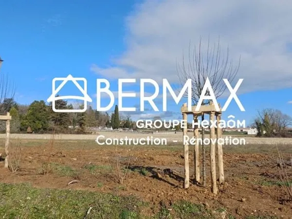 Terrain 664 m²