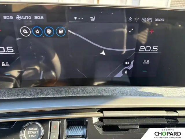 Peugeot 5008 hybrid 145 ch e-dcs6 — photo 52