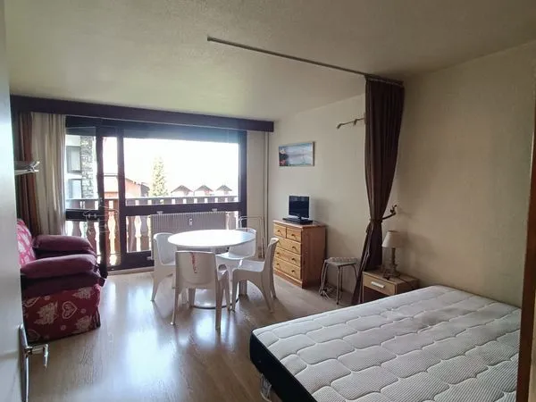 Location appartement 24 m2 1 pièce