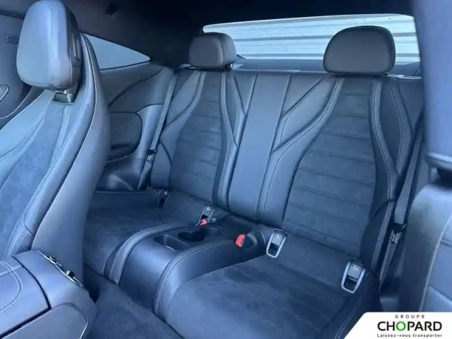 Mercedes Cle coupé 220d 9g-tronic — photo 20
