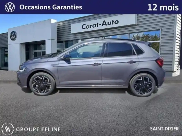 Volkswagen Polo 1.0 tsi 116ch r-line edition dsg7 — photo 7