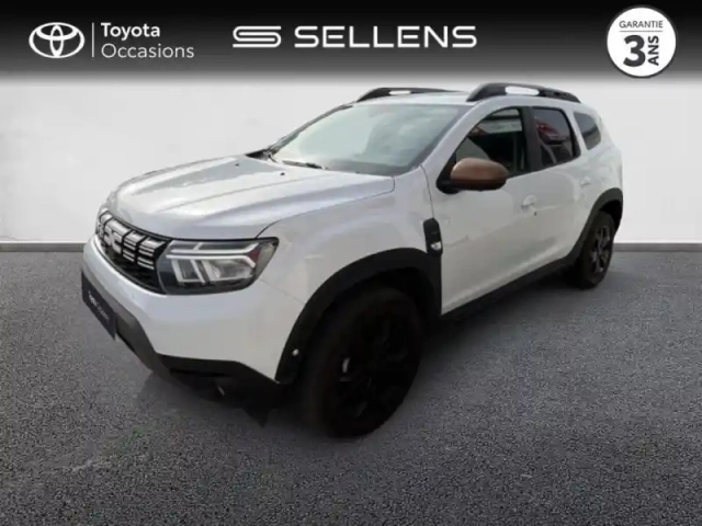 Dacia Duster 1.5 blue dci 115ch extreme 4x2