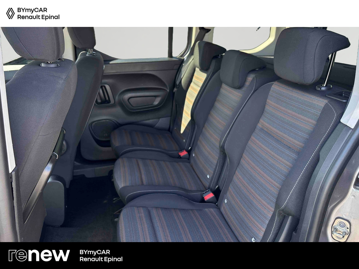 Opel Combo Life L2H1 1.5 Diesel 100 ch Start/Stop — photo 12