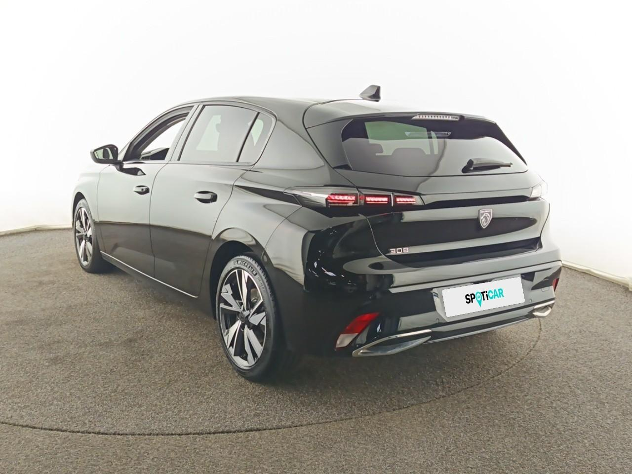 Peugeot 308 bluehdi 130ch s&s eat8 allure — photo 7