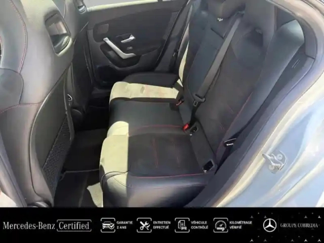 Mercedes Cla 250 e hybrid eq 218ch amg line 8g-dct — photo 11