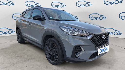 Hyundai Tucson 1.6 CRDi 136 Mild Hybrid DCT7 - N Line – 2020 – 105980 km – Diesel – Boîte Automatique — photo 16