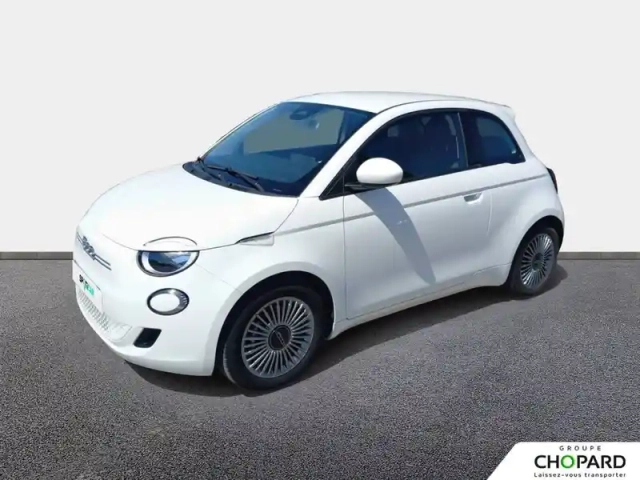Fiat 500 c e 118 ch — photo 1