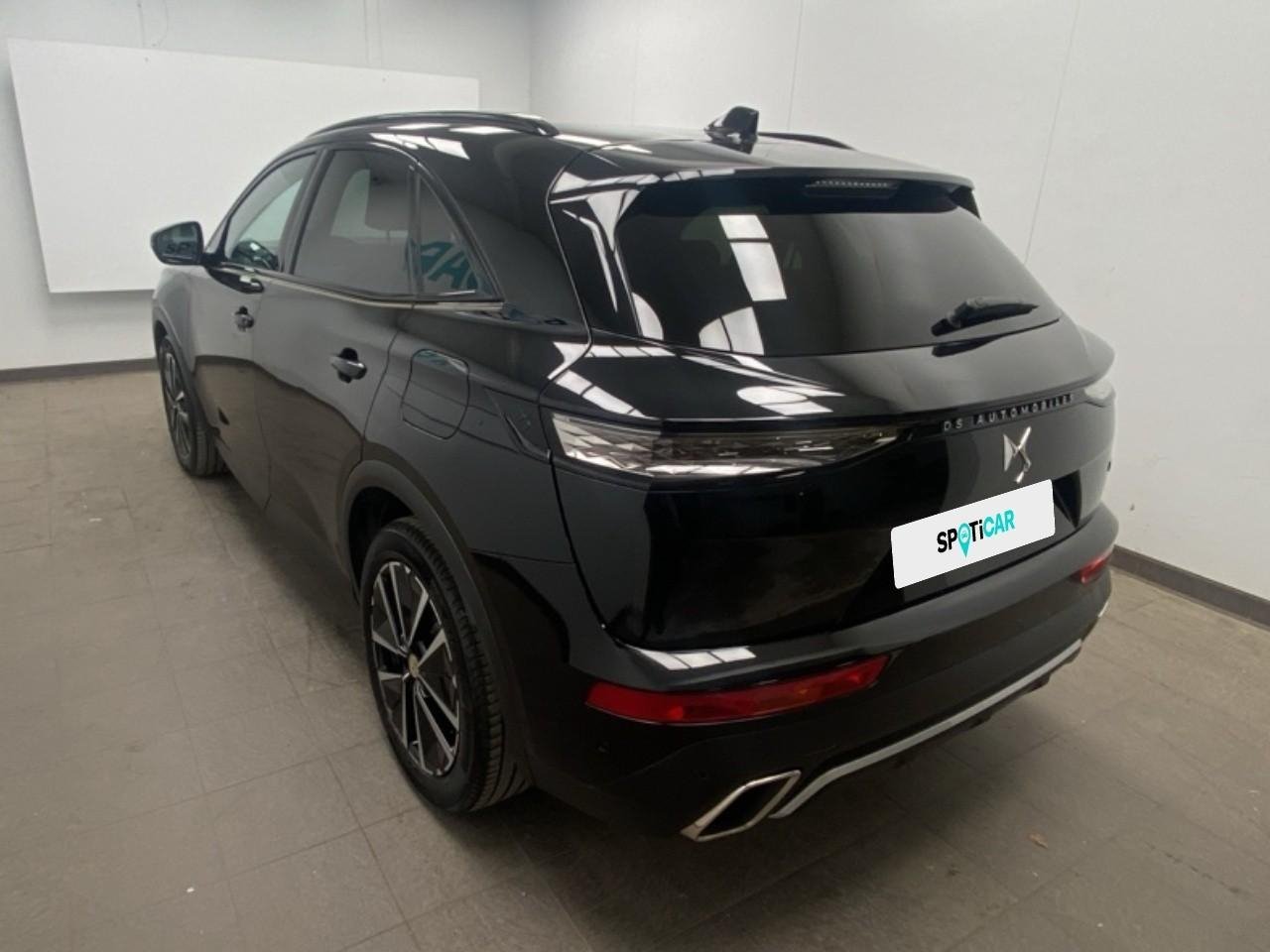 Ds Ds 7 crossback hybride rechargeable e-tense 225 eat8 edition fran — photo 7