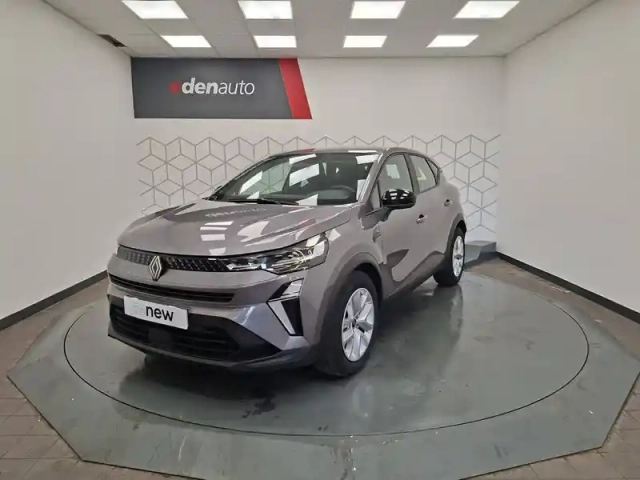 Renault Captur tce 90 — photo 1