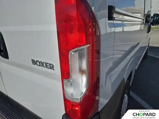 Peugeot Boxer tole 3.3 t l2h1 double cabine bluehdi 140 s&amp;s bvm6 — photo 28