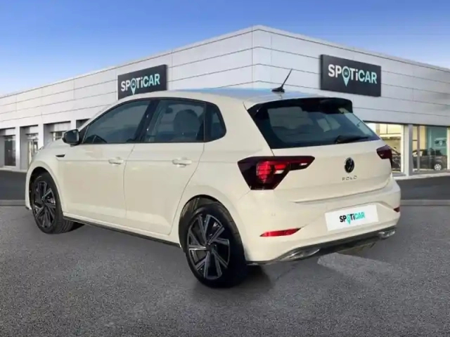 Volkswagen Polo 1.0 tsi 95ch r-line dsg7 — photo 7
