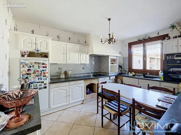 Maison 3 pièces 87 m²