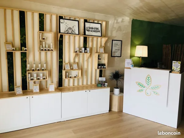Boutique de CBD