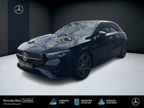 Mercedes Classe A 200 d amg line