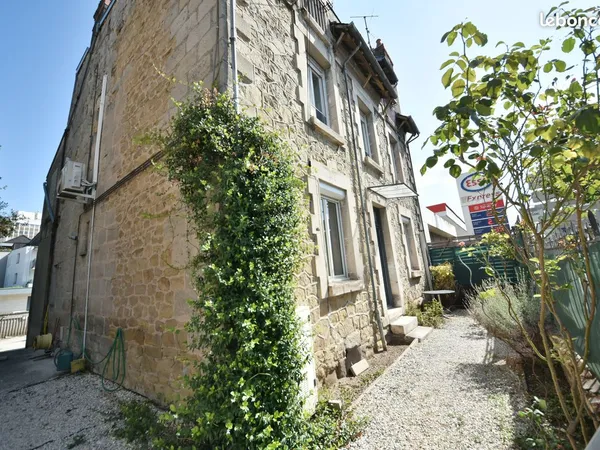Immeuble 9 pièces 209 m²