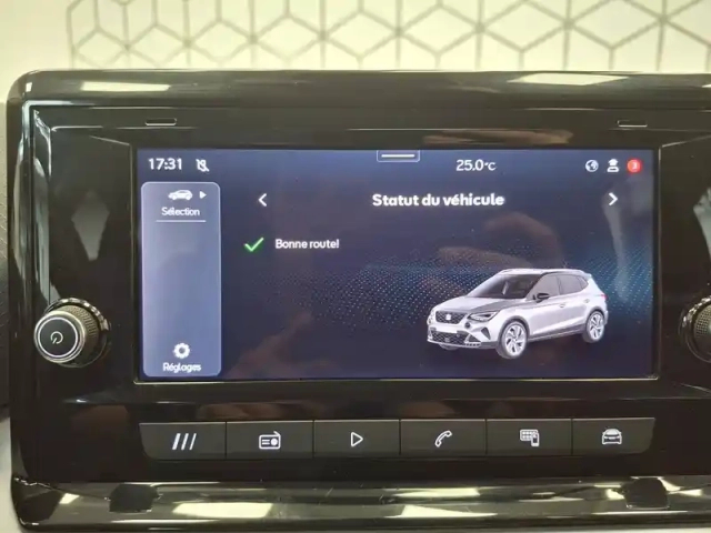 Seat Arona 1.0 tsi 115 ch start/stop dsg7 — photo 29