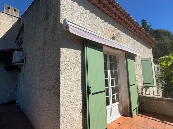 Maison de 130m2 à louer sur Ceyreste