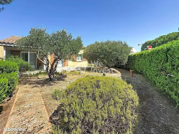 Villa 4 pièces 80 m²