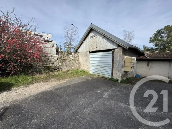 Parking 27 m²