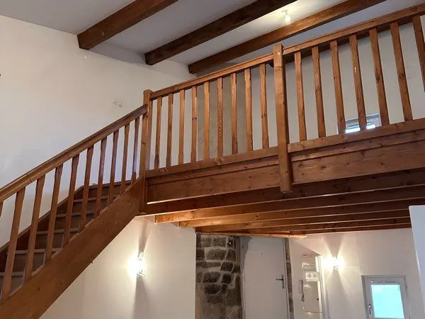 Appartement 94m2 duplex
