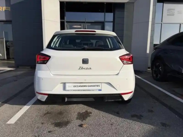 Seat Ibiza 1.0 tsi 95ch copa — photo 6
