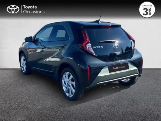 Toyota Aygo X 1.0 vvt-i 72ch design — photo 2