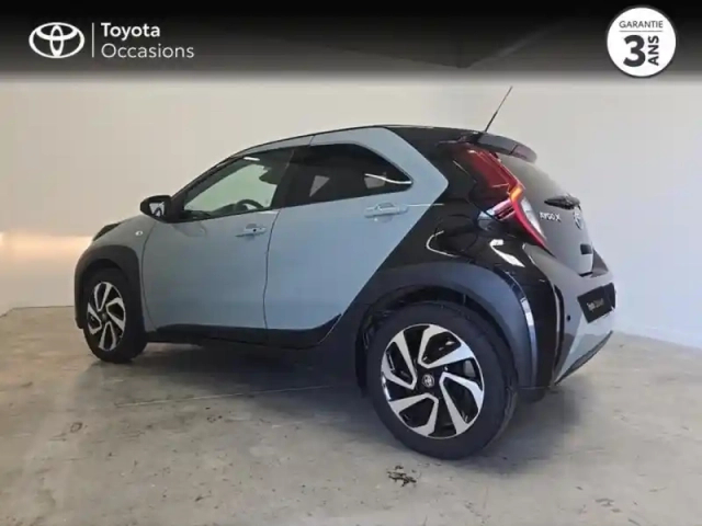 Toyota Aygo x 1.0 vvt-i 72ch design my24 — photo 2