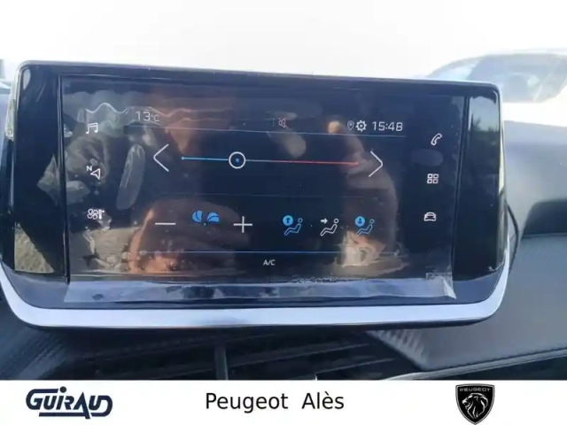 Peugeot 208 puretech 100 s&amp;s bvm6 — photo 17