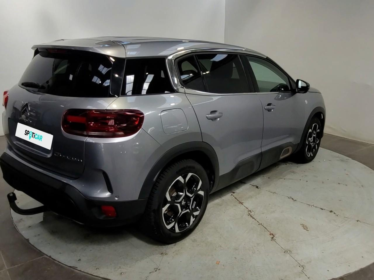 Citroën C5 Aircross bluehdi 130 s&s eat8 c-series — photo 5