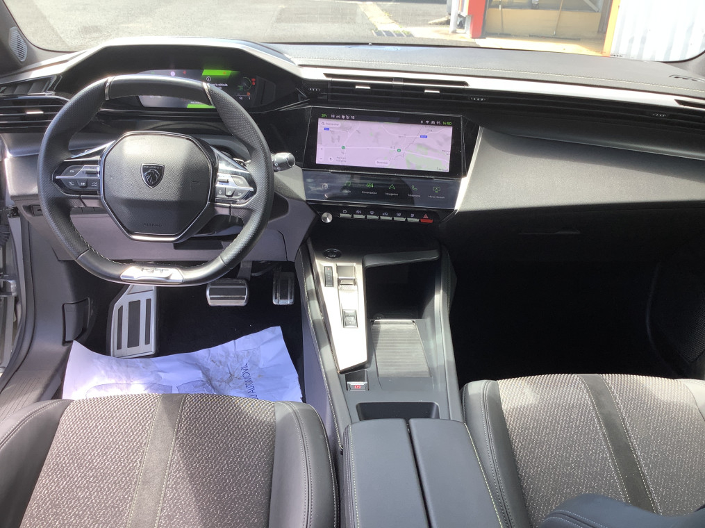 Peugeot 308 — photo 13