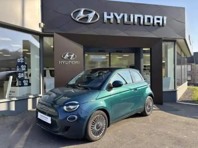 Fiat 500 e 118ch icône