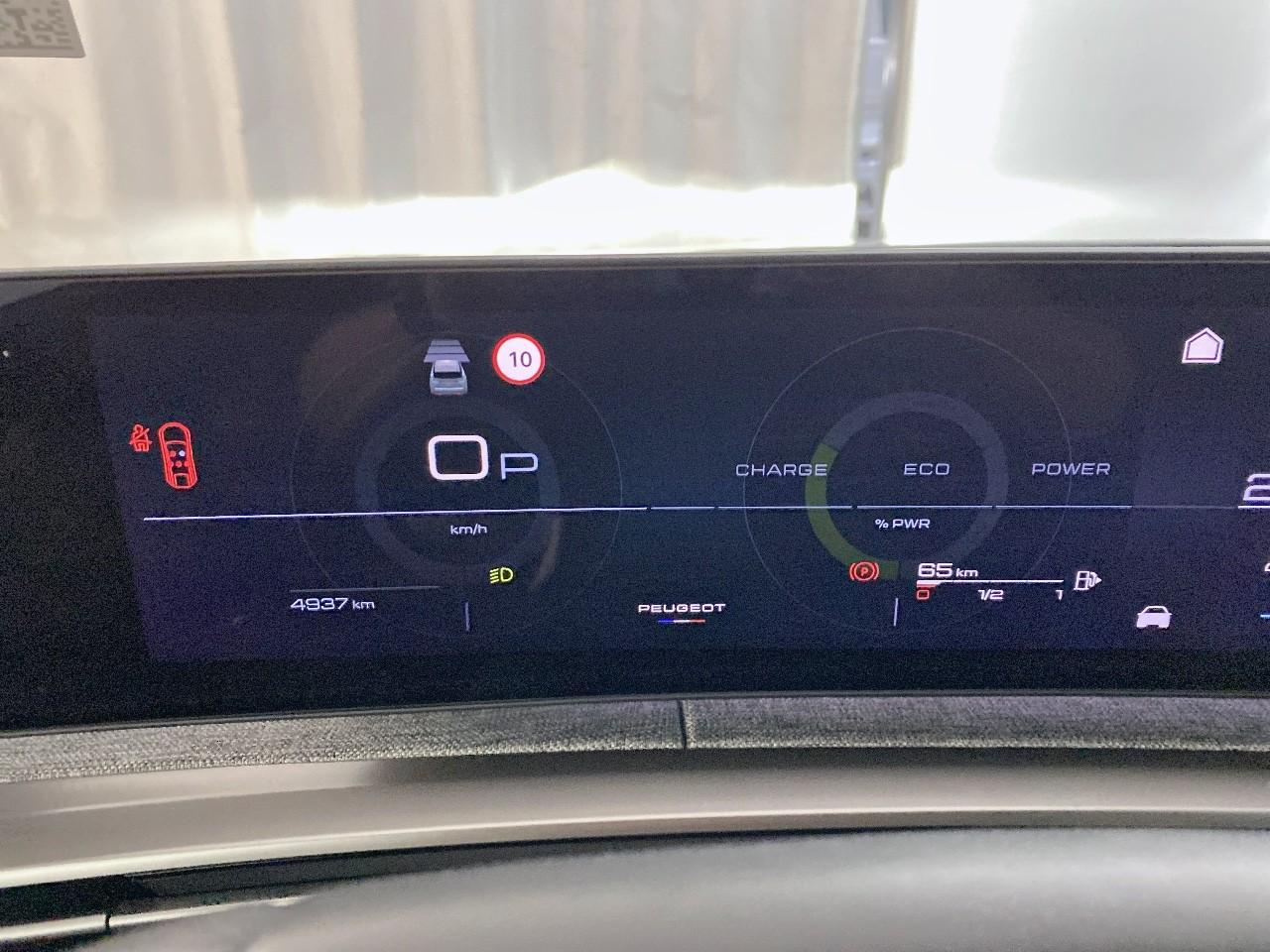 Peugeot 3008 1.2 hybrid 145ch allure e-dcs6 — photo 13