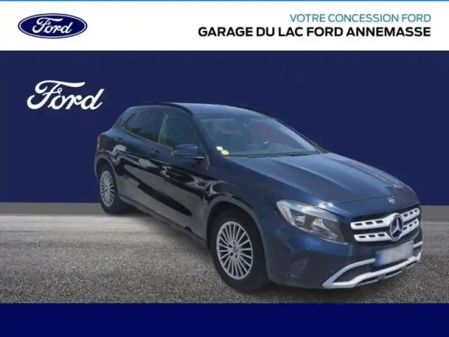 Mercedes Gla 180 d intuition — photo 3