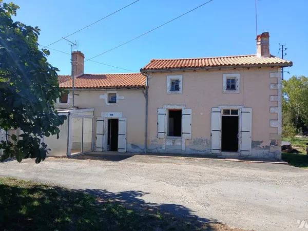 Maison 3 pièces 68 m²
