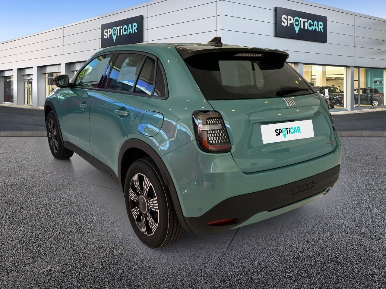 Fiat 600 1.2 hybrid turbo 110ch icone edct6 — photo 7