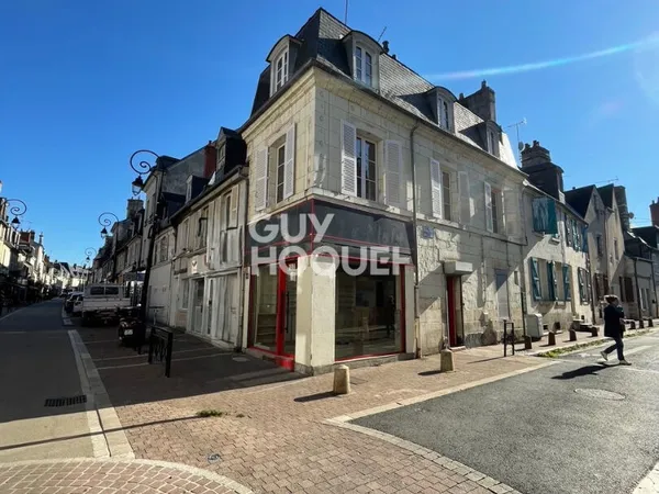 EXCLUSIVITÉ -RUE D'AURON